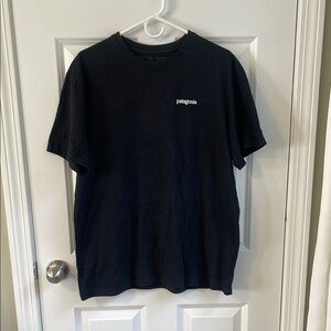 Patagonia Men's Classic Black Tee